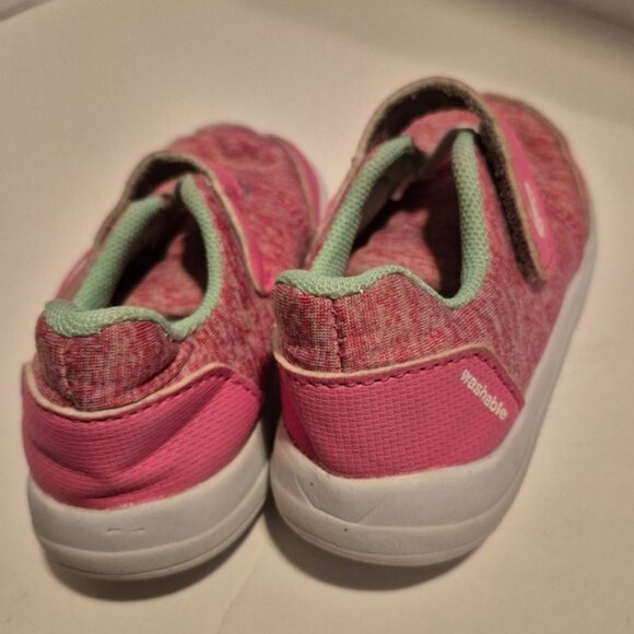 See Kai Run toddler size 5 light weight sneakers GUC - Picture 5 of 5